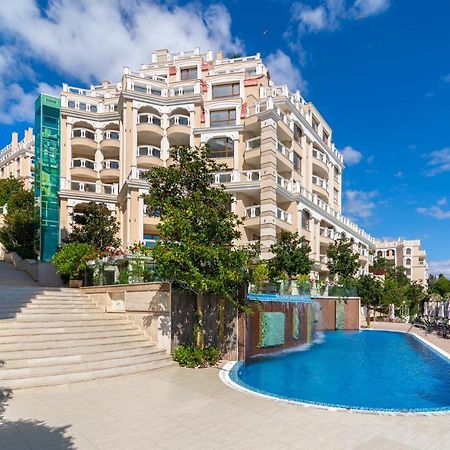 La Mer Residence โกลเดน แซนส์ ภายนอก รูปภาพ