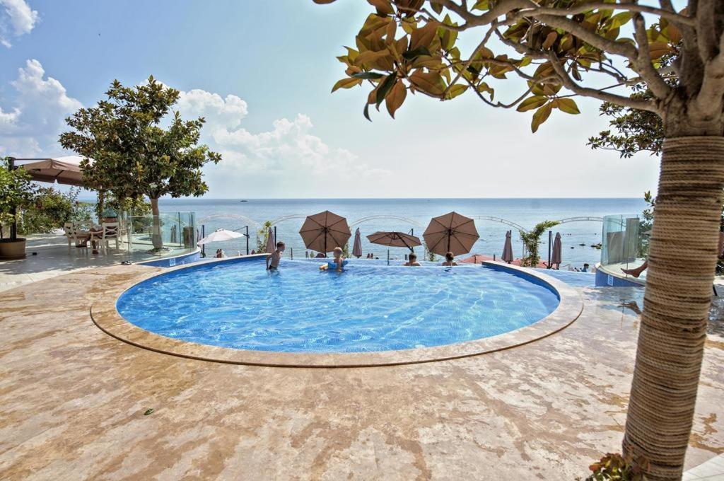 La Mer Residence โกลเดน แซนส์ ภายนอก รูปภาพ