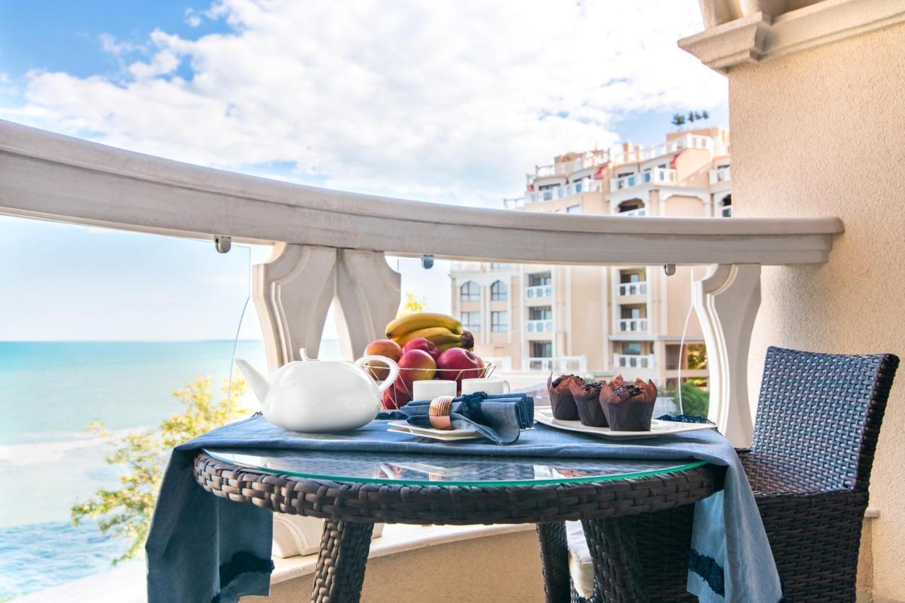 La Mer Residence โกลเดน แซนส์ ภายนอก รูปภาพ