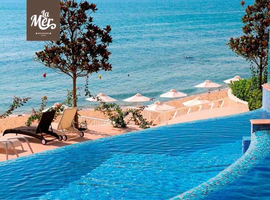 La Mer Residence โกลเดน แซนส์ ภายนอก รูปภาพ
