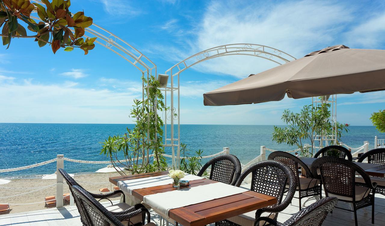 La Mer Residence โกลเดน แซนส์ ภายนอก รูปภาพ