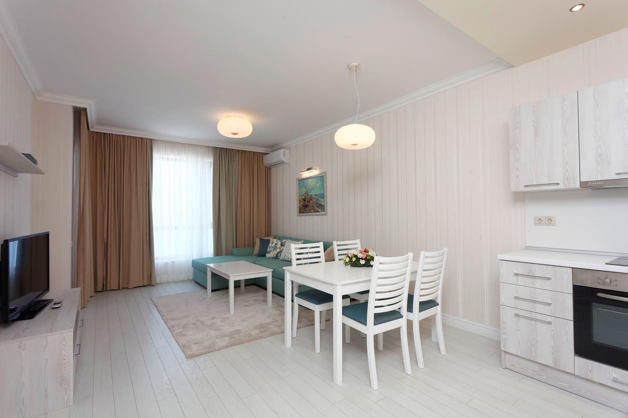 La Mer Residence โกลเดน แซนส์ ภายนอก รูปภาพ
