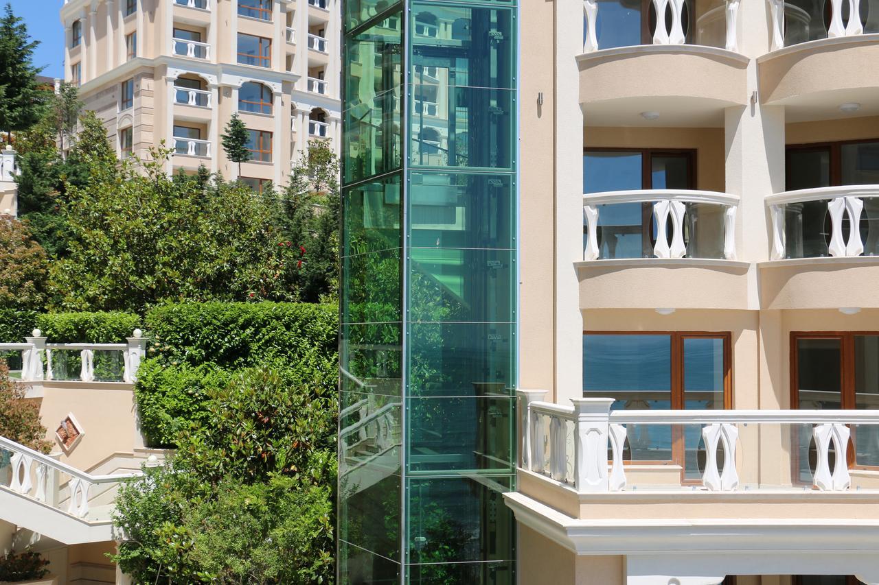 La Mer Residence โกลเดน แซนส์ ภายนอก รูปภาพ