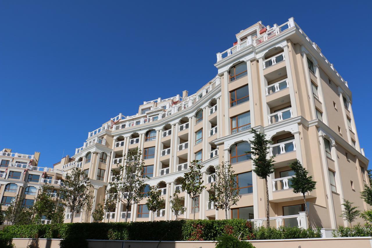 La Mer Residence โกลเดน แซนส์ ภายนอก รูปภาพ