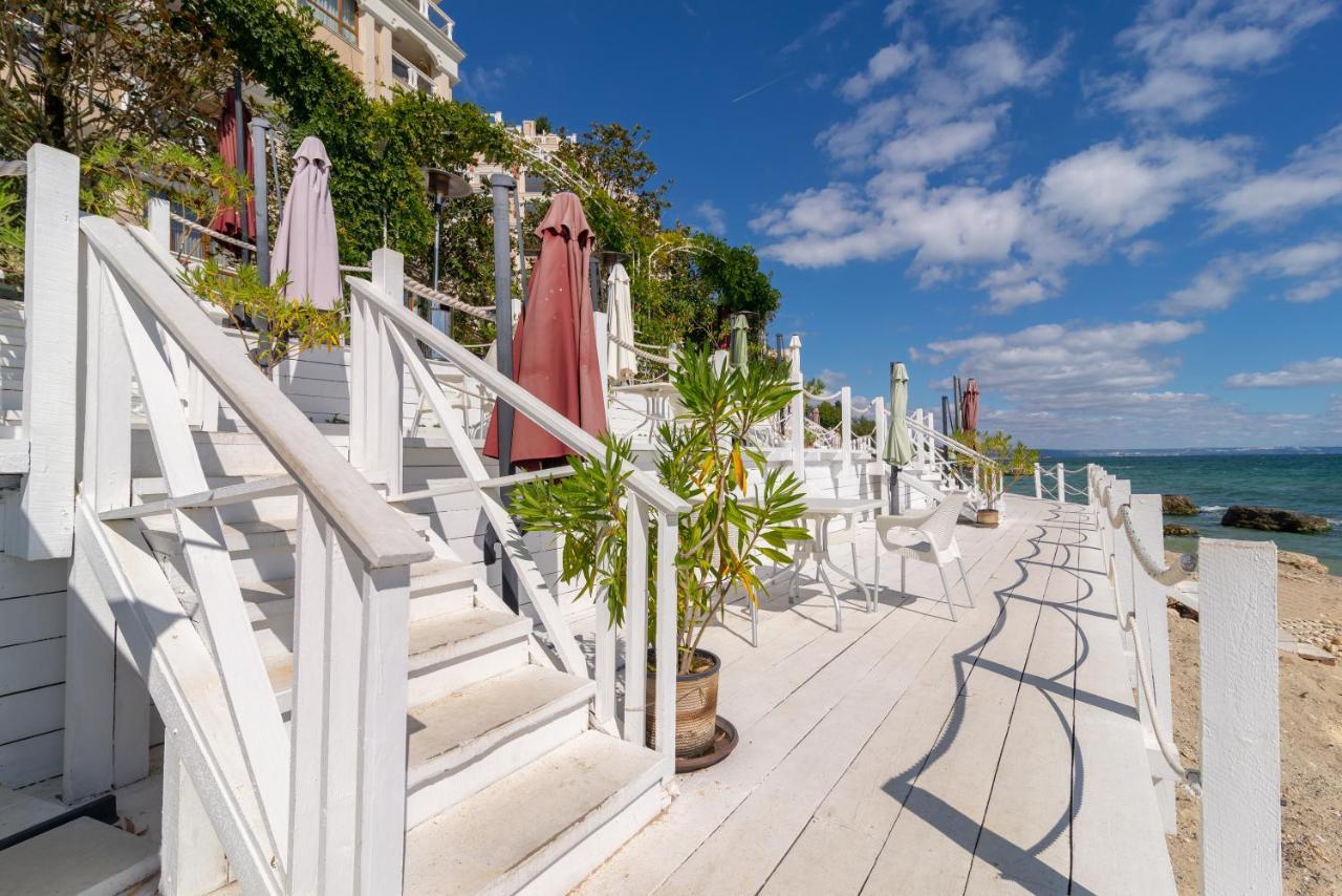 La Mer Residence โกลเดน แซนส์ ภายนอก รูปภาพ