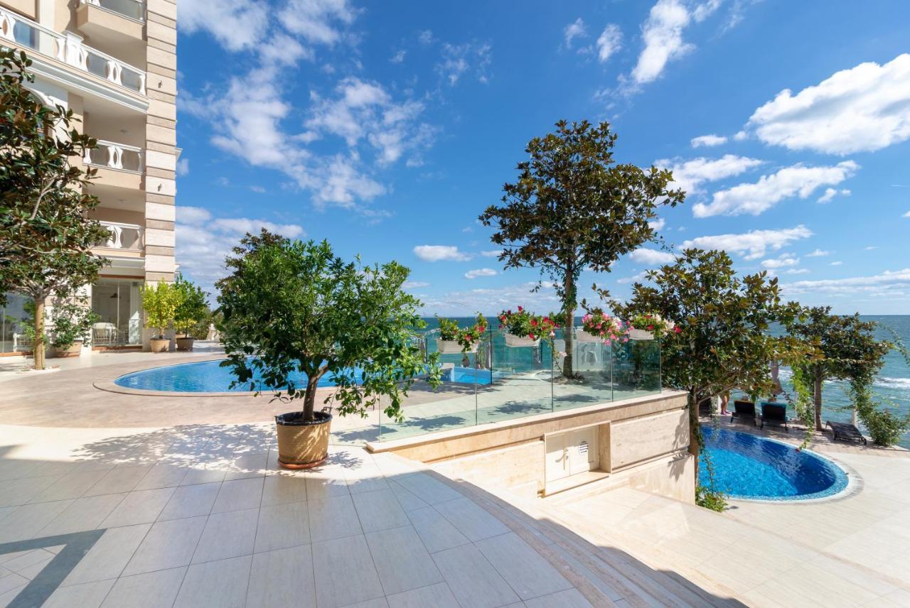La Mer Residence โกลเดน แซนส์ ภายนอก รูปภาพ