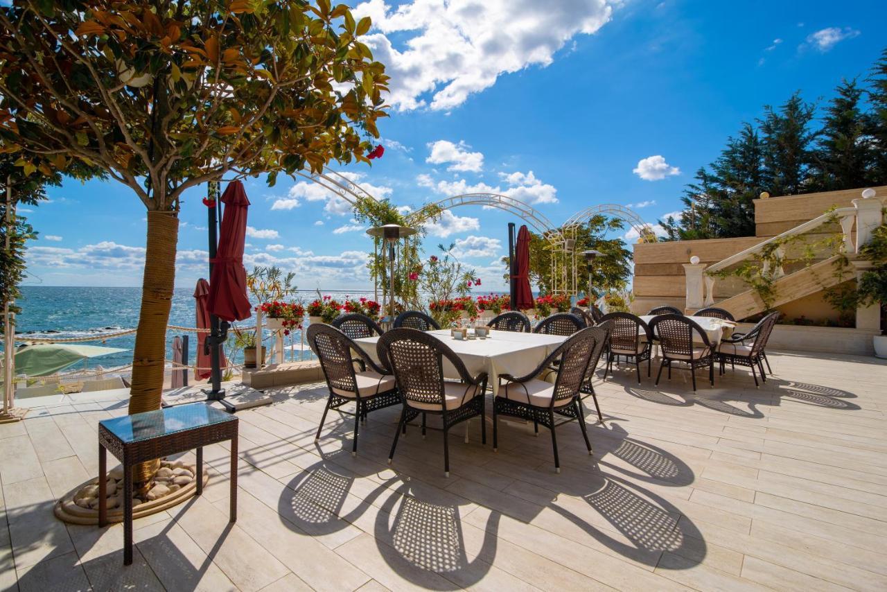 La Mer Residence โกลเดน แซนส์ ภายนอก รูปภาพ