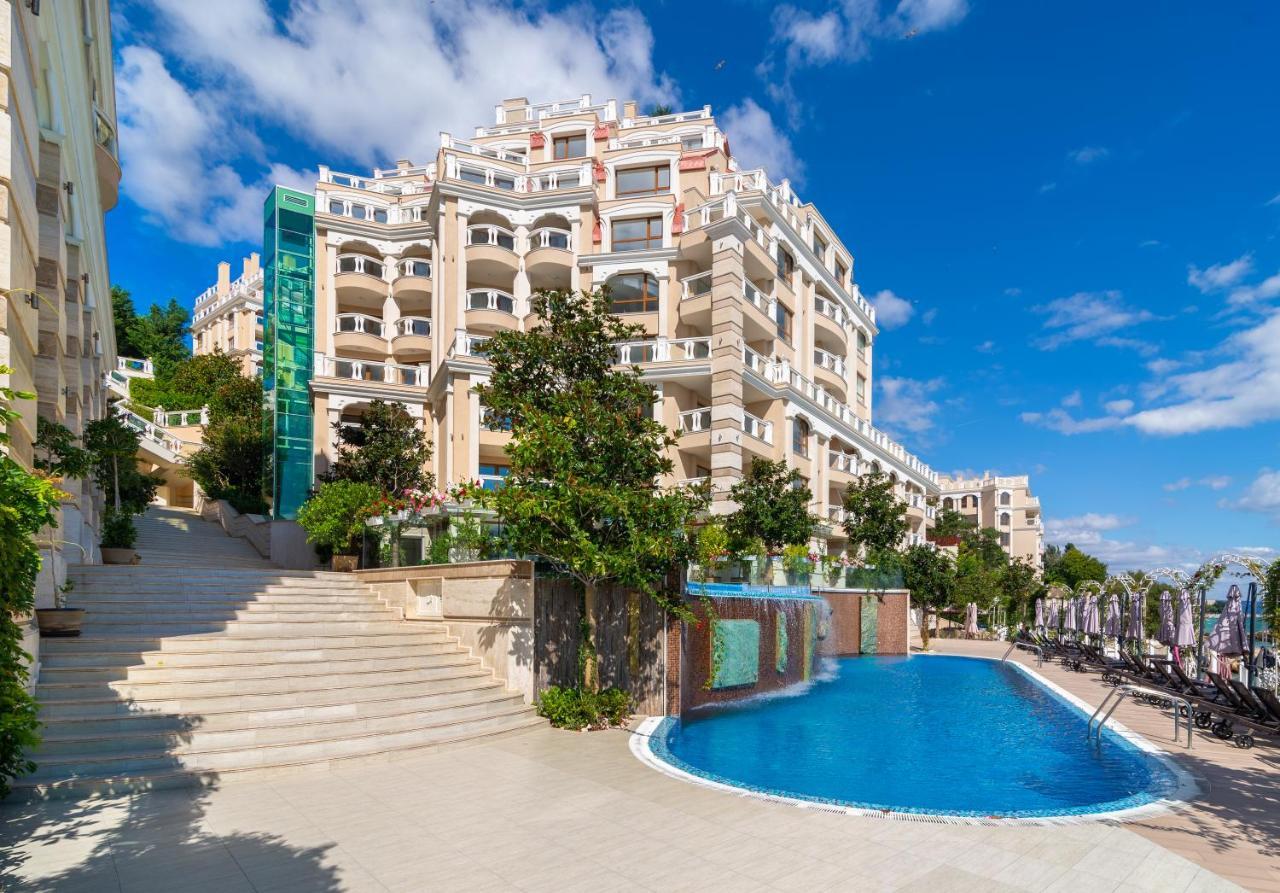 La Mer Residence โกลเดน แซนส์ ภายนอก รูปภาพ